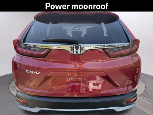 2022 Honda CR-V 2WD EX-L