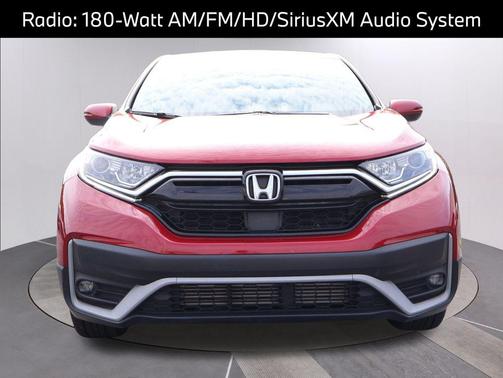 2022 Honda CR-V 2WD EX-L