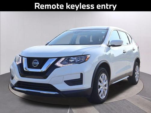 2020 Nissan Rogue S