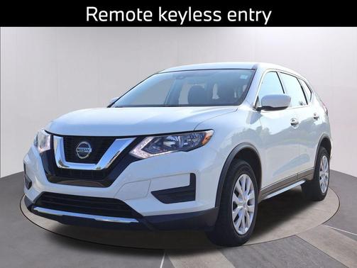 2020 Nissan Rogue S
