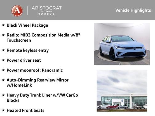 2026 Volkswagen Jetta 1.4T SE