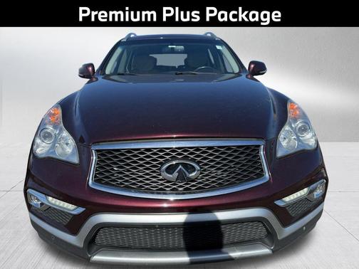 2017 INFINITI QX50 Base