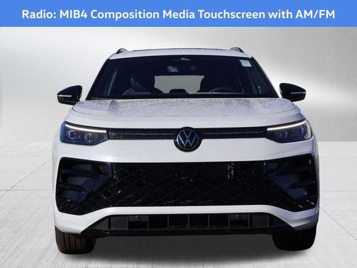 2026 Volkswagen Tiguan 2.0T SE R-Line Black 4MOTION