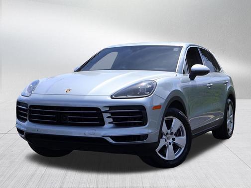 2021 Porsche Cayenne Cayenne