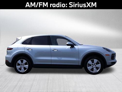 2021 Porsche Cayenne Cayenne