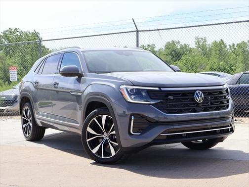 2024 Volkswagen Atlas Cross Sport 2.0T SEL Premium