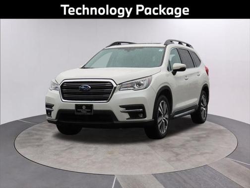 2020 Subaru Ascent Limited 7-Passenger