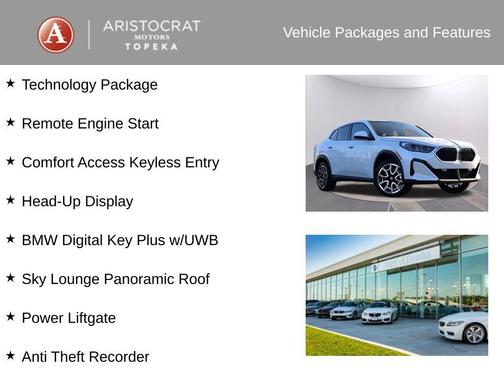 2025 BMW X2 xDrive28i