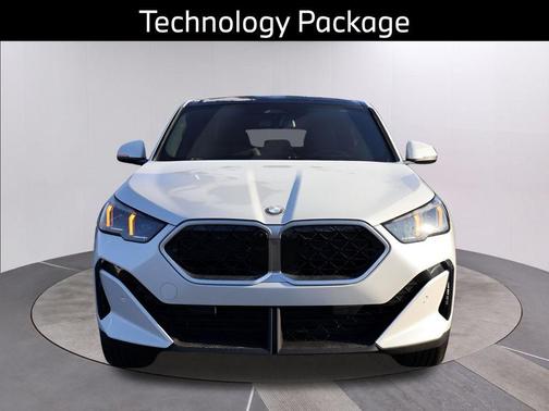 2025 BMW X2 xDrive28i