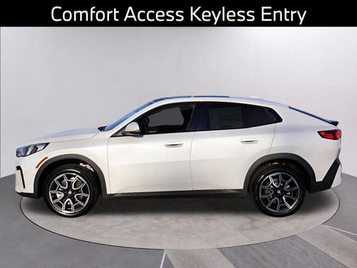 2025 BMW X2 xDrive28i