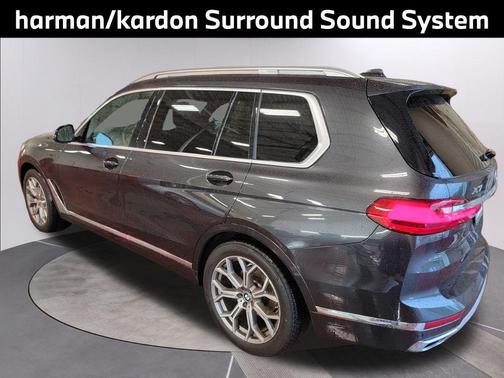 2021 BMW X7 xDrive40i