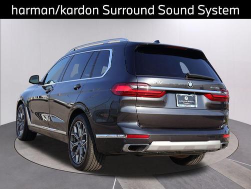2021 BMW X7 xDrive40i