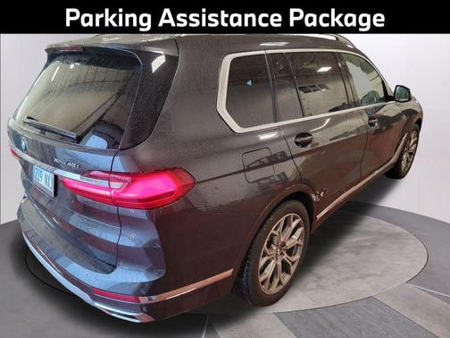 2021 BMW X7 xDrive40i