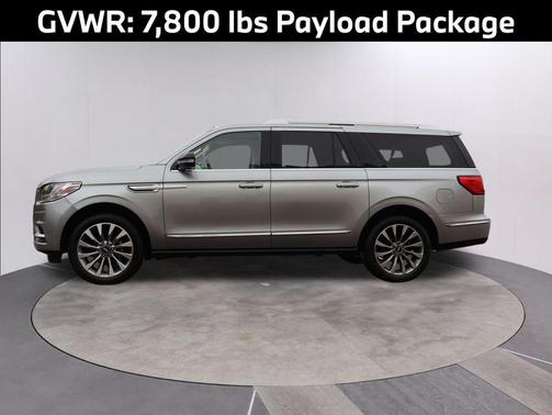 2020 Lincoln Navigator Reserve