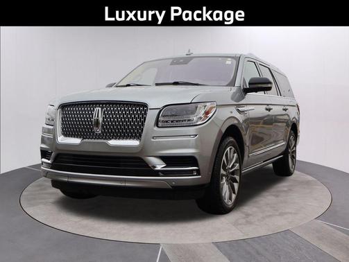 2020 Lincoln Navigator Reserve