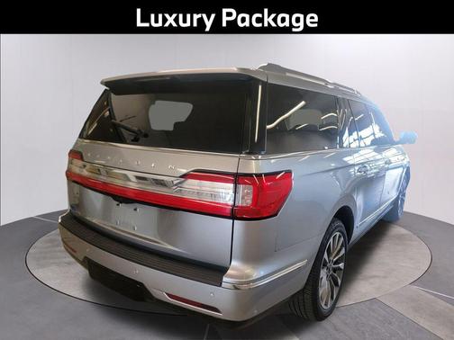 2020 Lincoln Navigator Reserve