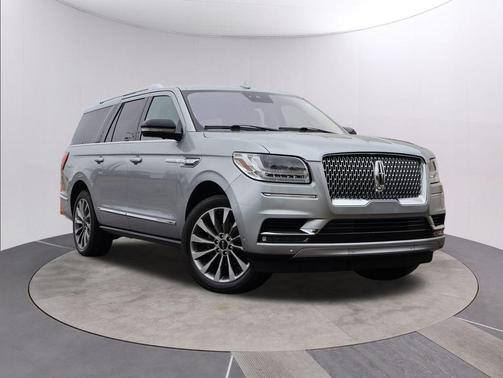2020 Lincoln Navigator Reserve