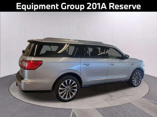 2020 Lincoln Navigator Reserve
