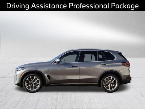 2026 BMW X5 PHEV xDrive50e