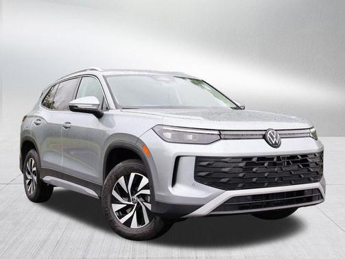 2025 Volkswagen Tiguan 2.0T S 4MOTION