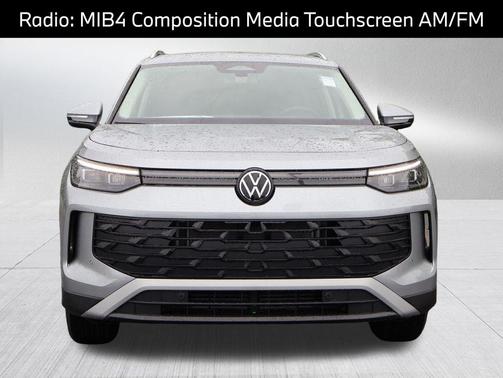 2025 Volkswagen Tiguan 2.0T S 4MOTION