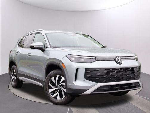 2025 Volkswagen Tiguan 2.0T S 4MOTION