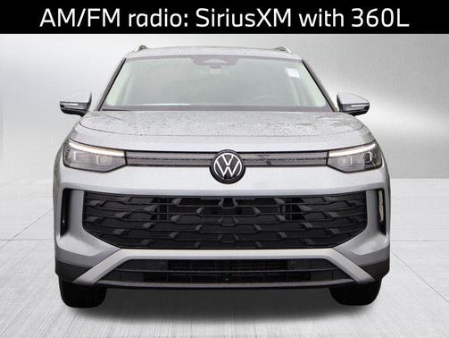 2025 Volkswagen Tiguan 2.0T S 4MOTION