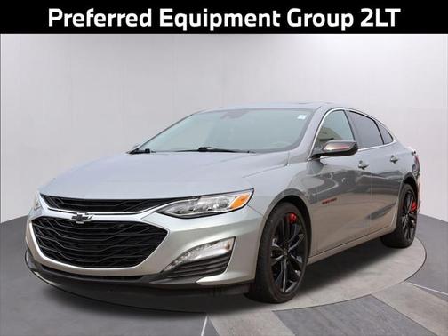 2023 Chevrolet Malibu FWD 2LT