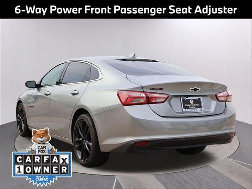 2023 Chevrolet Malibu FWD 2LT