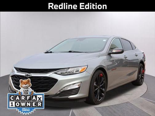 2023 Chevrolet Malibu FWD 2LT