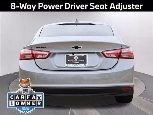 2023 Chevrolet Malibu FWD 2LT