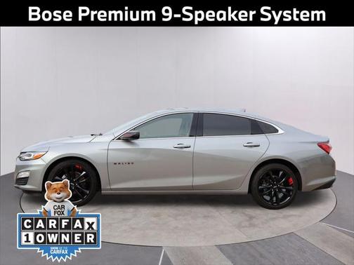 2023 Chevrolet Malibu FWD 2LT