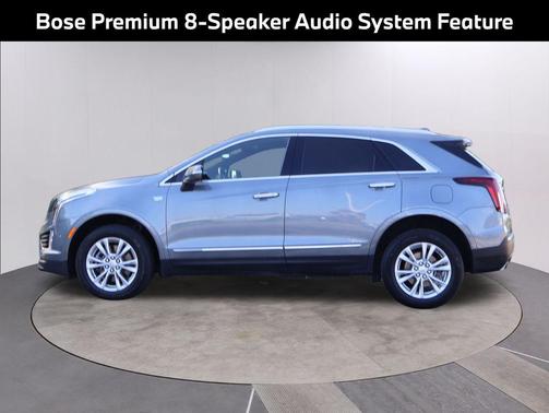 2021 Cadillac XT5 Luxury