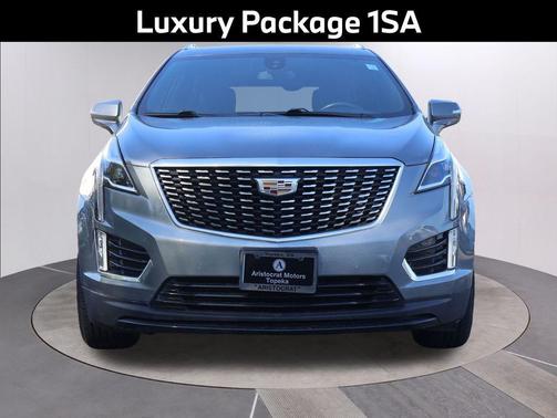 2021 Cadillac XT5 Luxury