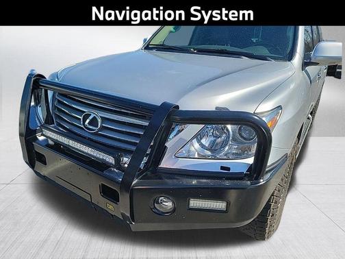 2008 Lexus LX 570 Base
