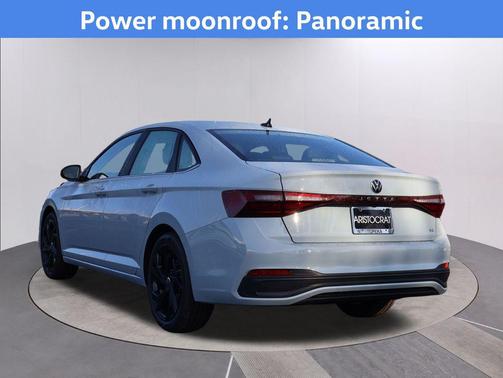 2026 Volkswagen Jetta 1.4T SE