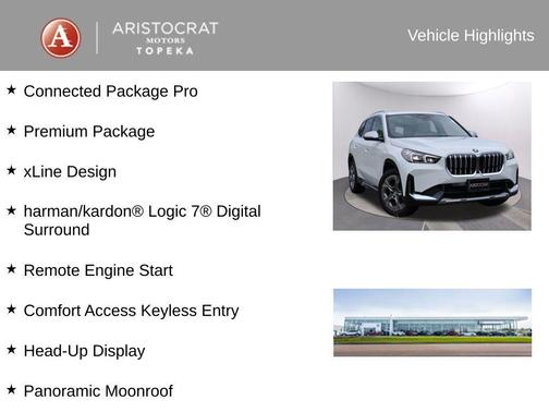 2023 BMW X1 xDrive28i