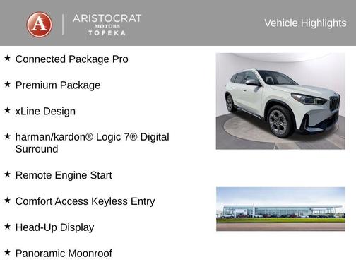 2023 BMW X1 xDrive28i