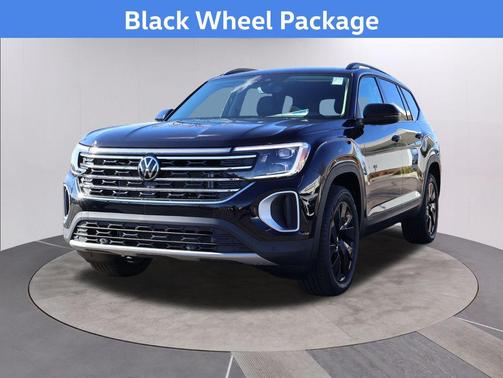 2026 Volkswagen Atlas 2.0T SE w/Technology 4MOTION