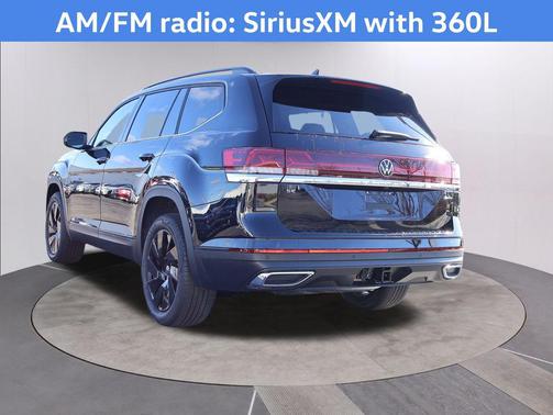 2026 Volkswagen Atlas 2.0T SE w/Technology 4MOTION