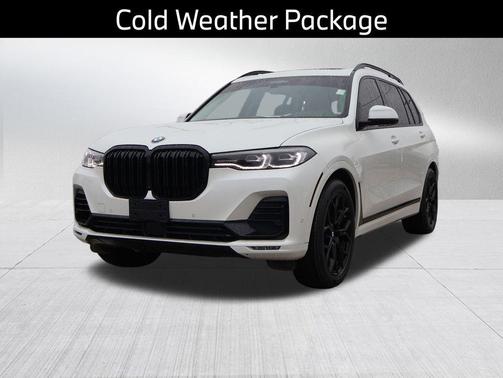 2021 BMW X7 xDrive40i
