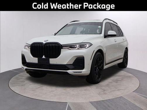 2021 BMW X7 xDrive40i