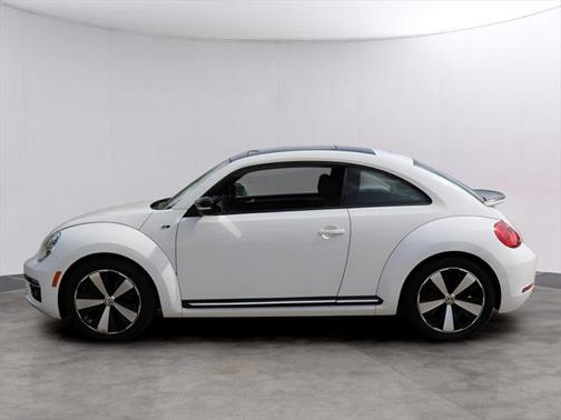 2014 Volkswagen Beetle DSG 2.0T R-Line