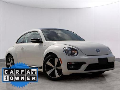 2014 Volkswagen Beetle DSG 2.0T R-Line