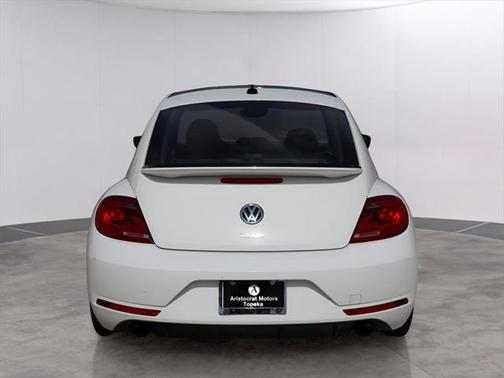 2014 Volkswagen Beetle DSG 2.0T R-Line