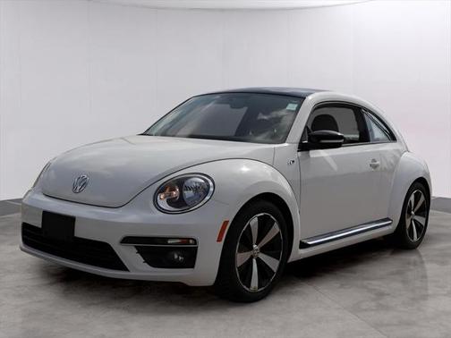 2014 Volkswagen Beetle DSG 2.0T R-Line