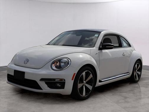 2014 Volkswagen Beetle DSG 2.0T R-Line