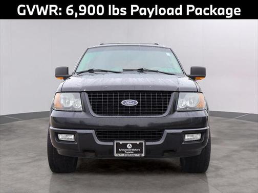 2004 Ford Expedition Eddie Bauer