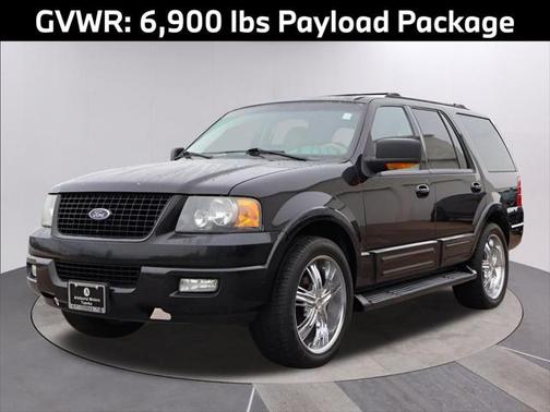 2004 Ford Expedition Eddie Bauer