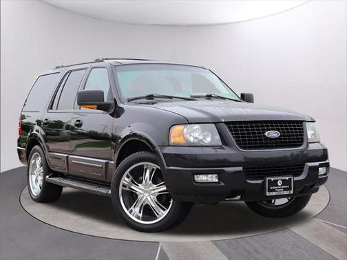2004 Ford Expedition Eddie Bauer